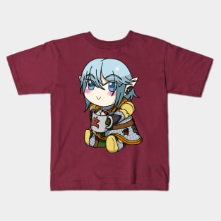 Bitty Haurchefant Kids T-Shirt